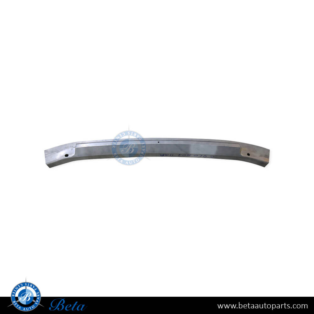 Front Bumper Reinforcement Aluminum for Audi Q7 2006-2009 models, Part Number 4L0807113A Front Bumper Reinforcement Aluminum for Audi Q7 2006-2009 models, Part Number 4L0807113A